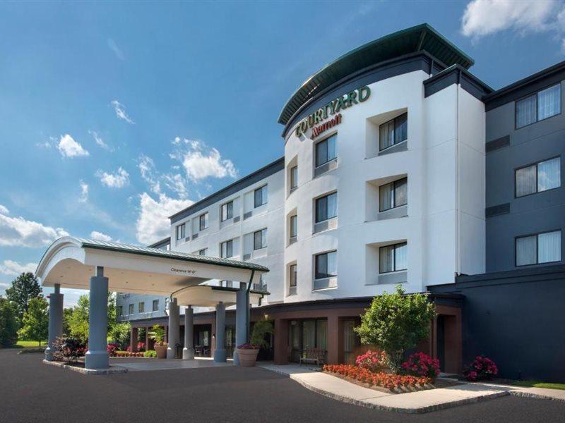 Hotel Courtyard By Marriott Lebanon Exterior foto