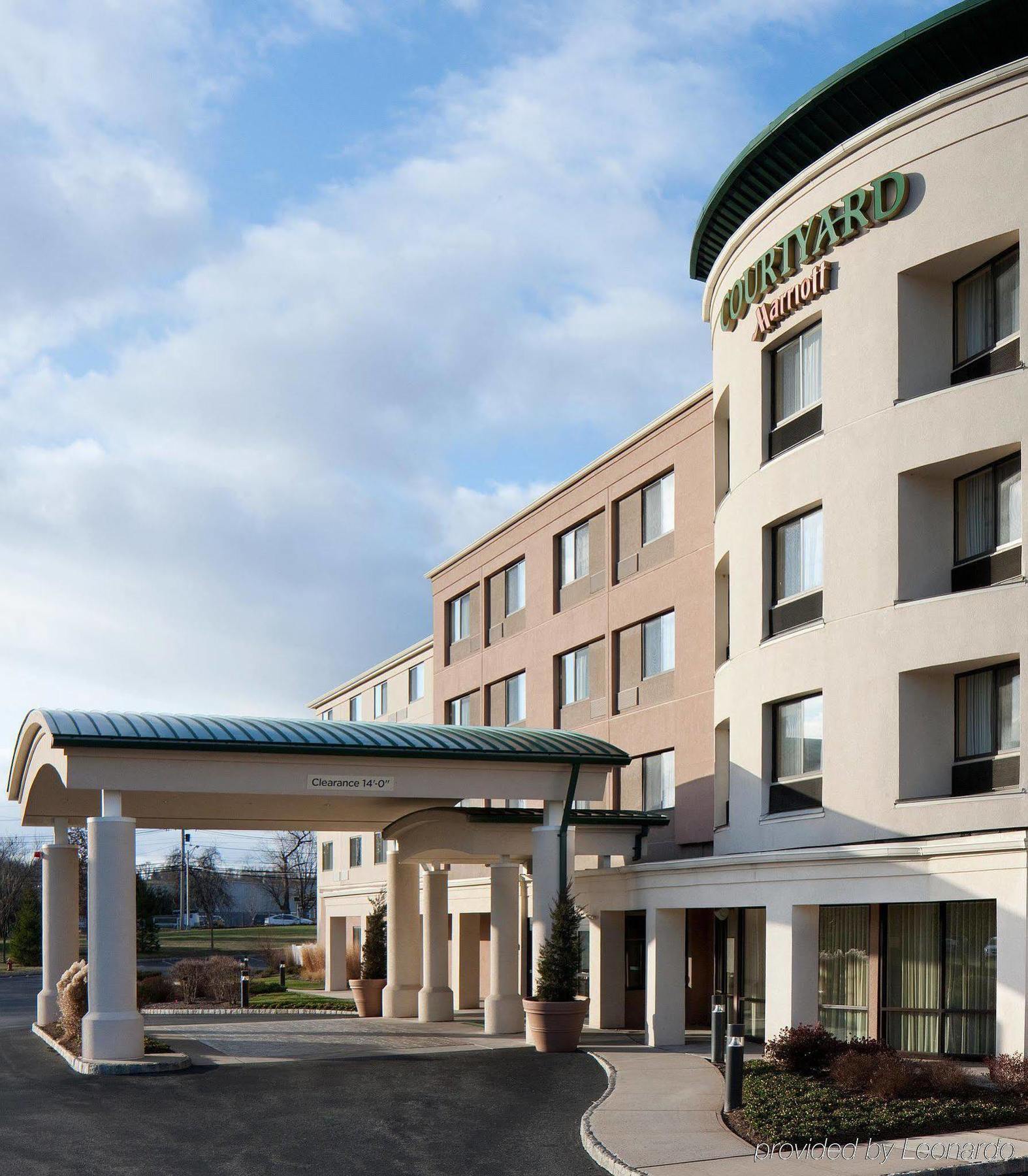 Hotel Courtyard By Marriott Lebanon Exterior foto