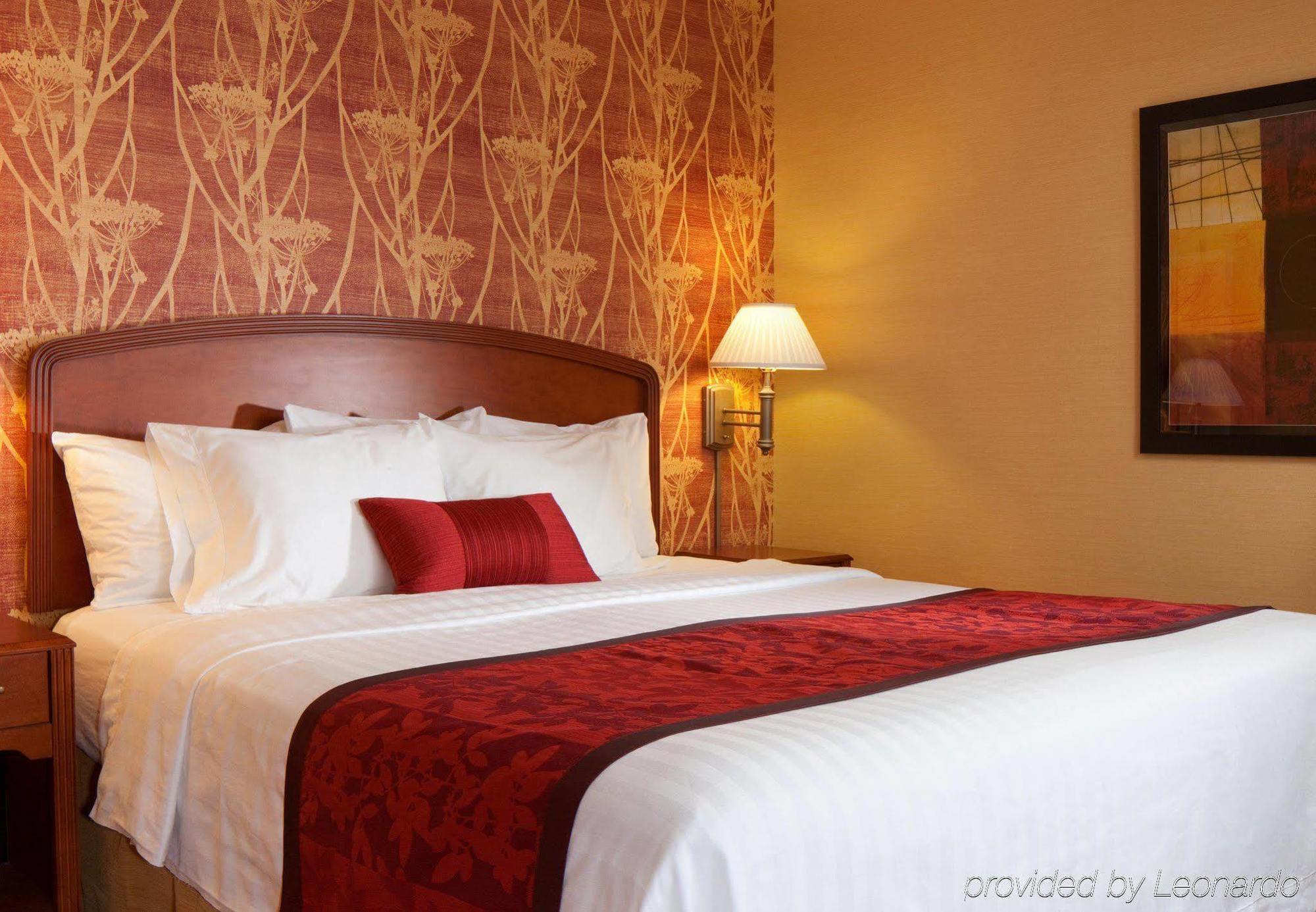 Hotel Courtyard By Marriott Lebanon Habitación foto