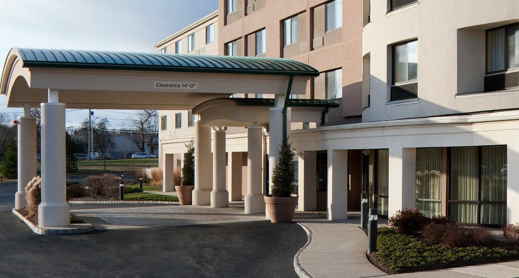 Hotel Courtyard By Marriott Lebanon Exterior foto